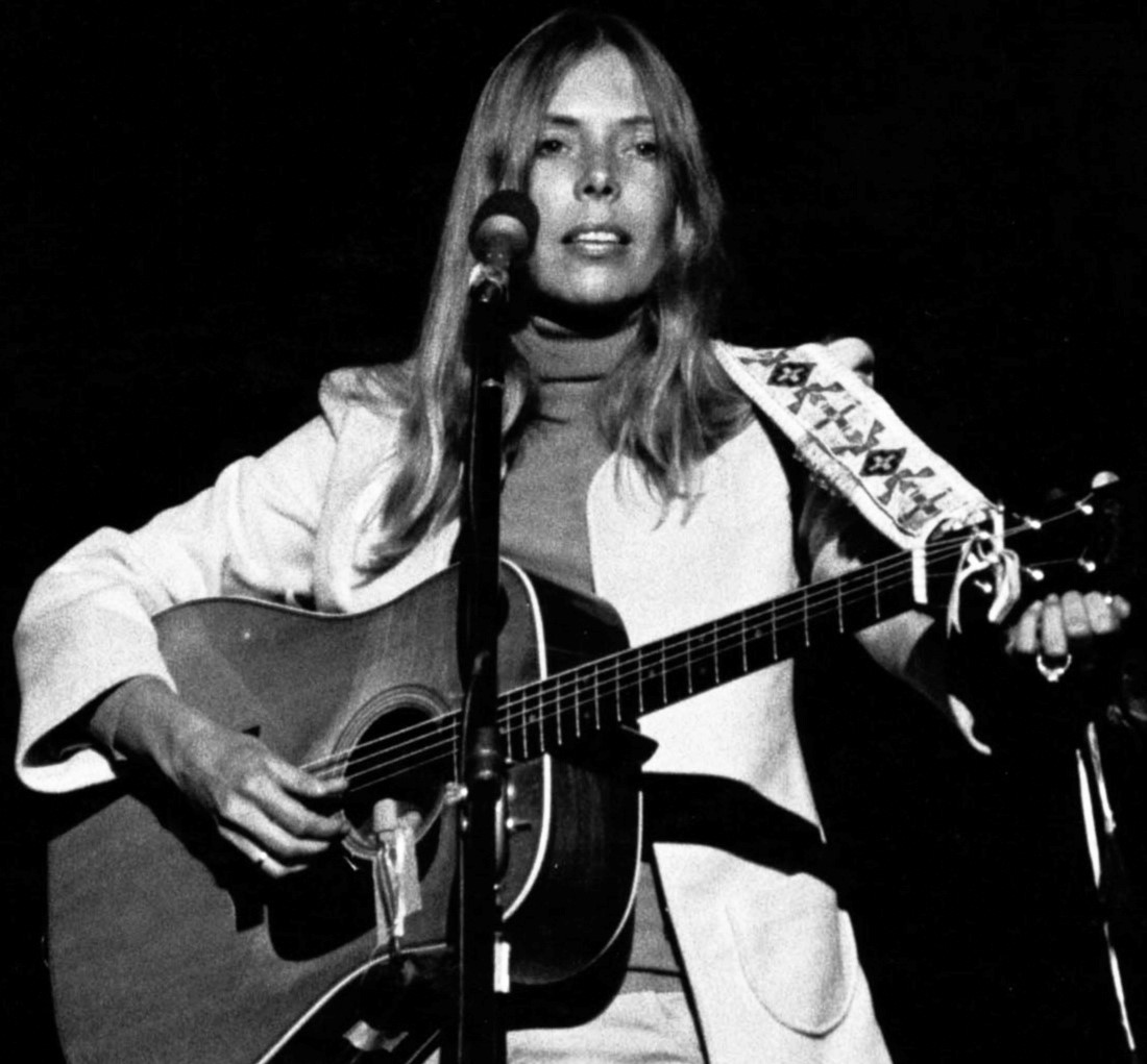 Joni Mitchell