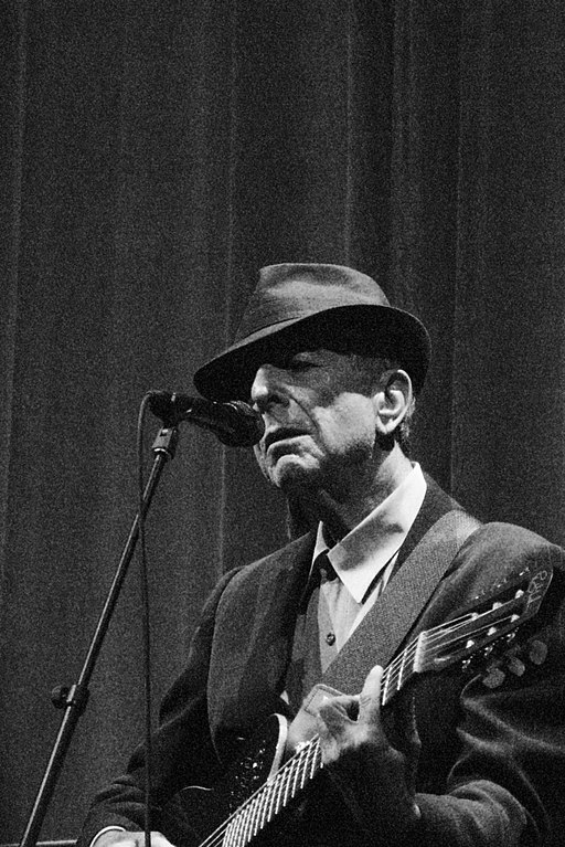 Leonard Cohen